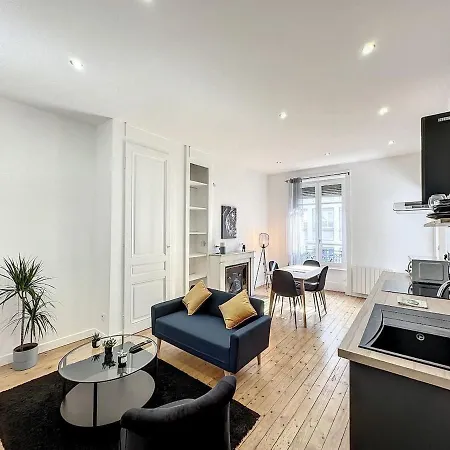 Cosy - Préfecture - Servient 1 Appartement