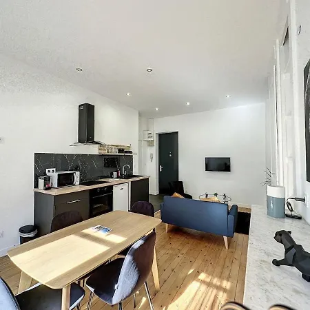 Cosy - Préfecture - Servient 1 Appartement