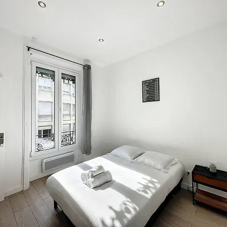 Appartement Cosy - Préfecture - Servient 1